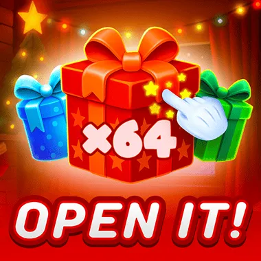 Open It! game tile