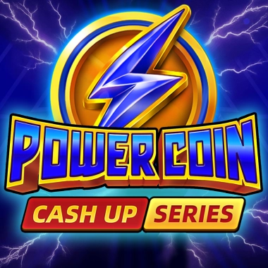Power Coin: CASH UP game tile