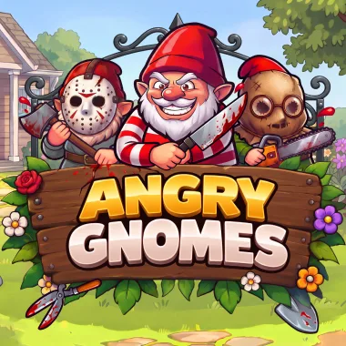 Angry Gnomes game tile