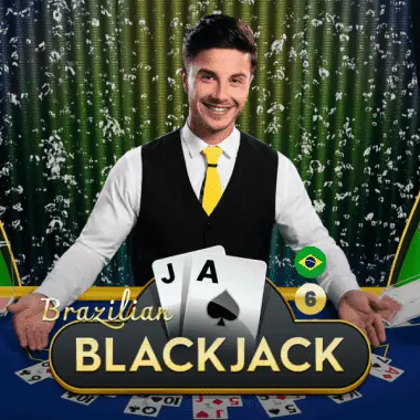 Brazilian Blackjack 6 game tile